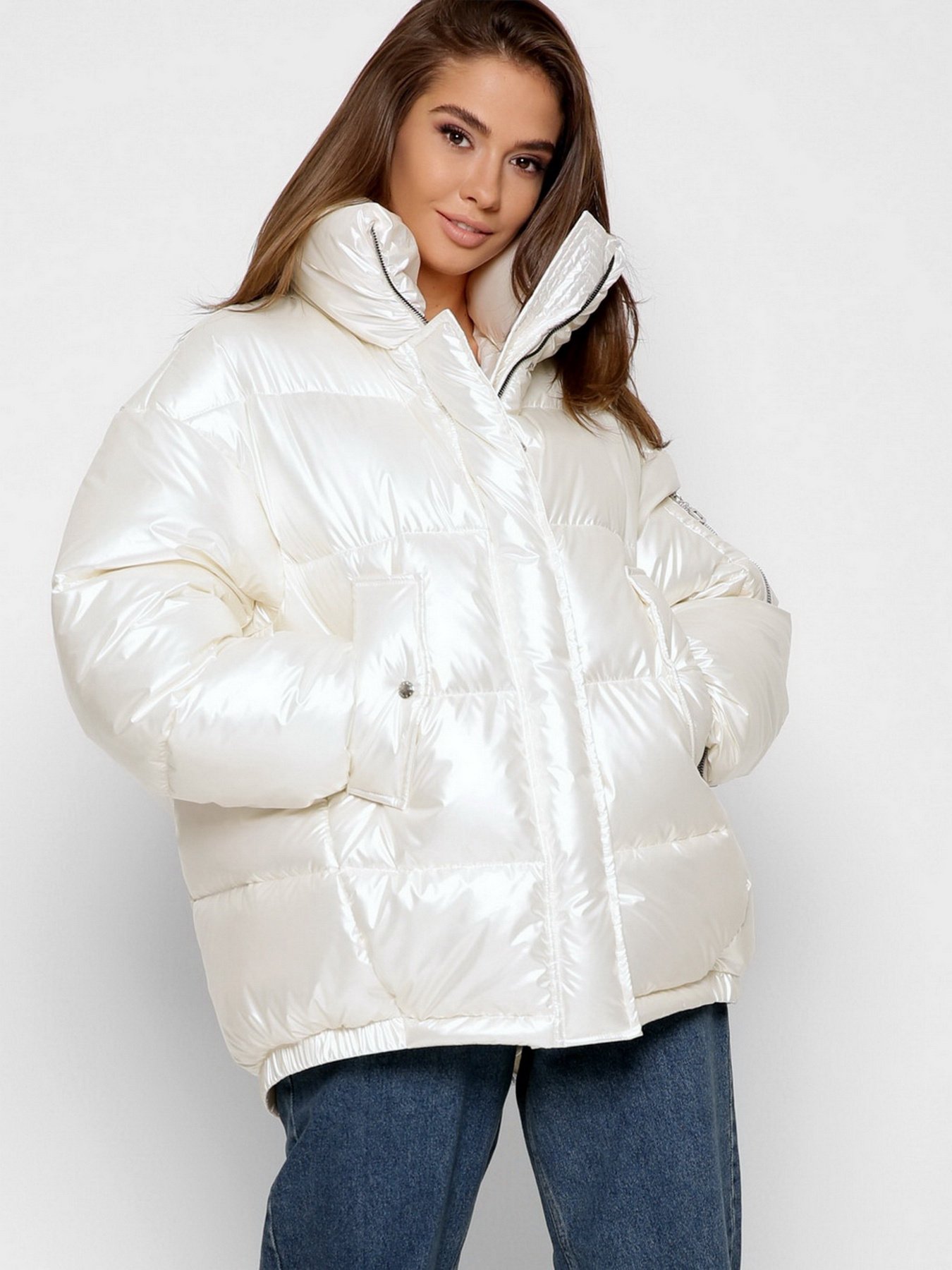 Зимова куртка X-Woyz модель 8895-3 Фото