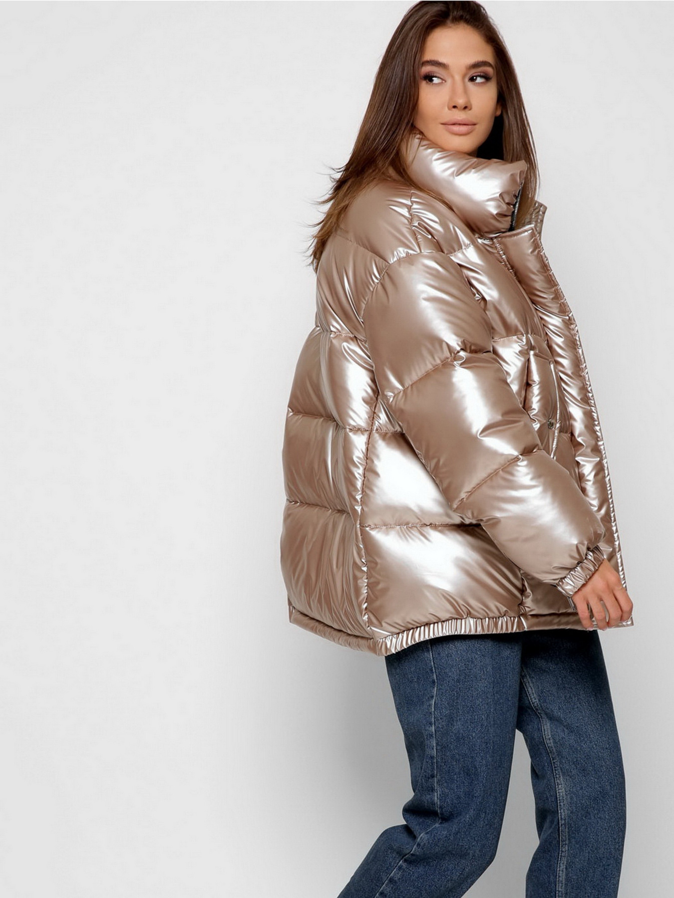 Зимова куртка X-Woyz модель 8895-13 Фото