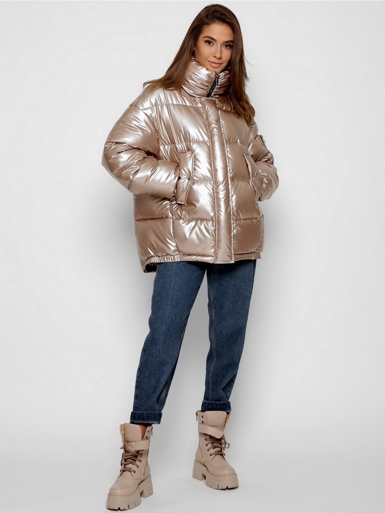 Зимова куртка X-Woyz модель 8895-13 Фото