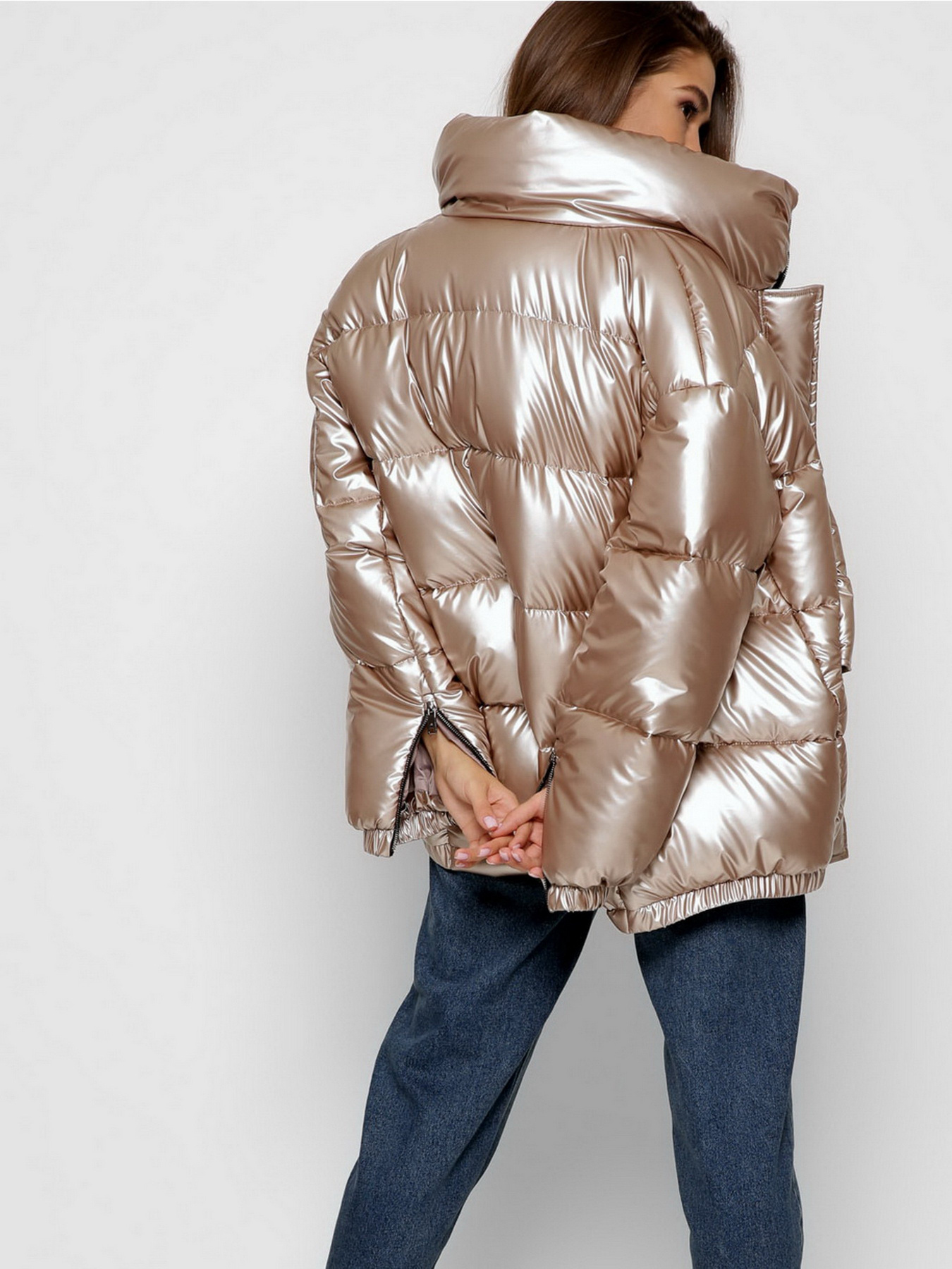 Зимова куртка X-Woyz модель 8895-13 Фото