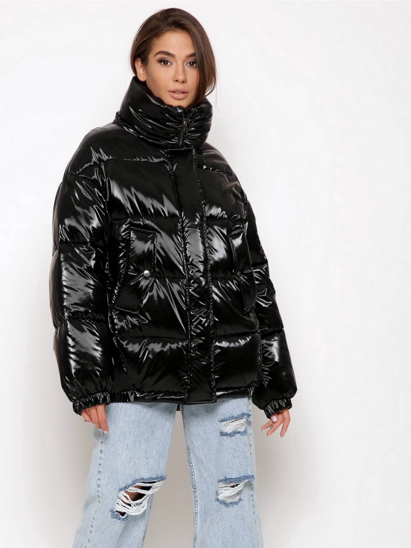 Зимняя куртка X-Woyz модель 8895-8 Фото