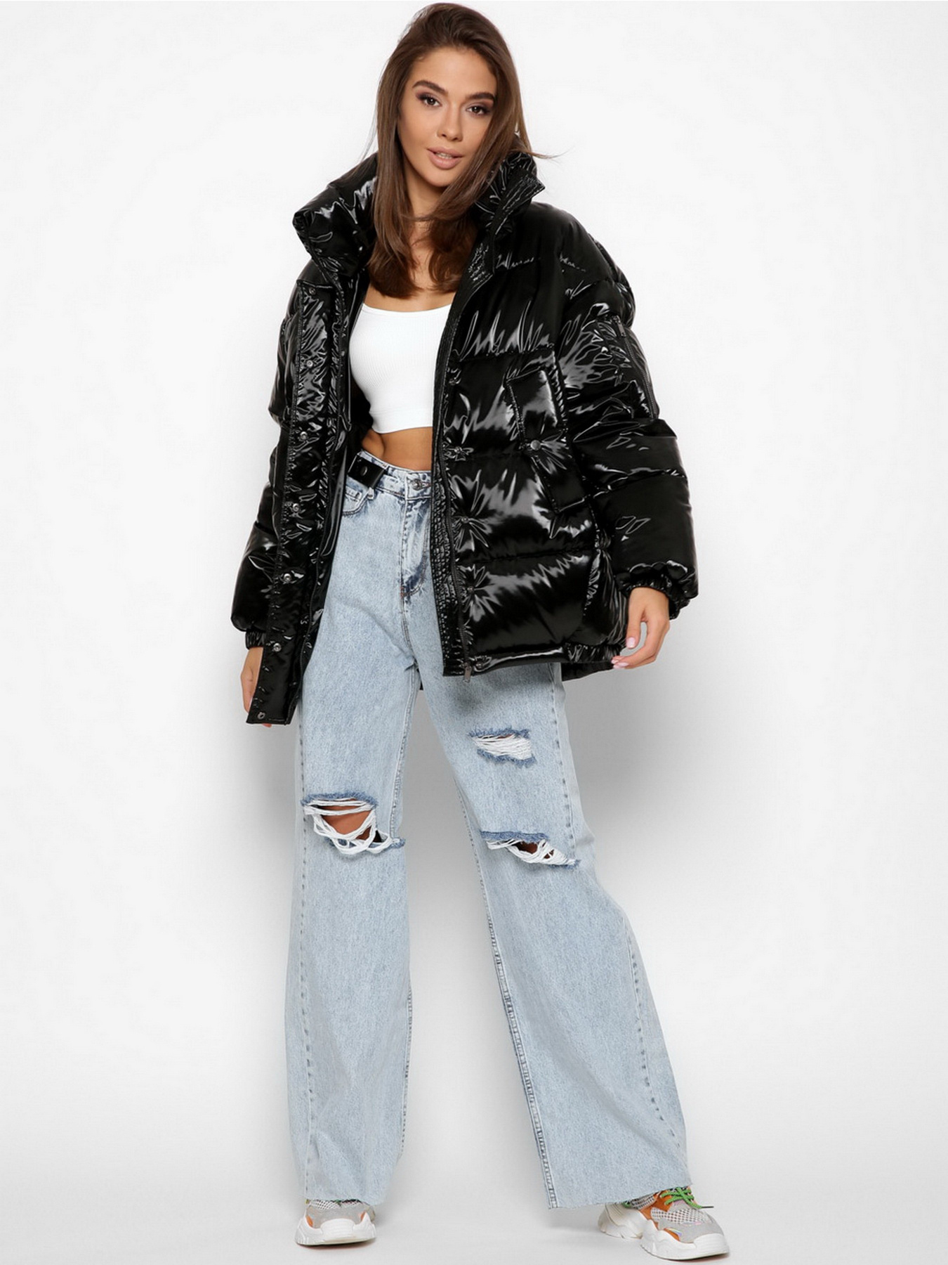 Зимняя куртка X-Woyz модель 8895-8 Фото