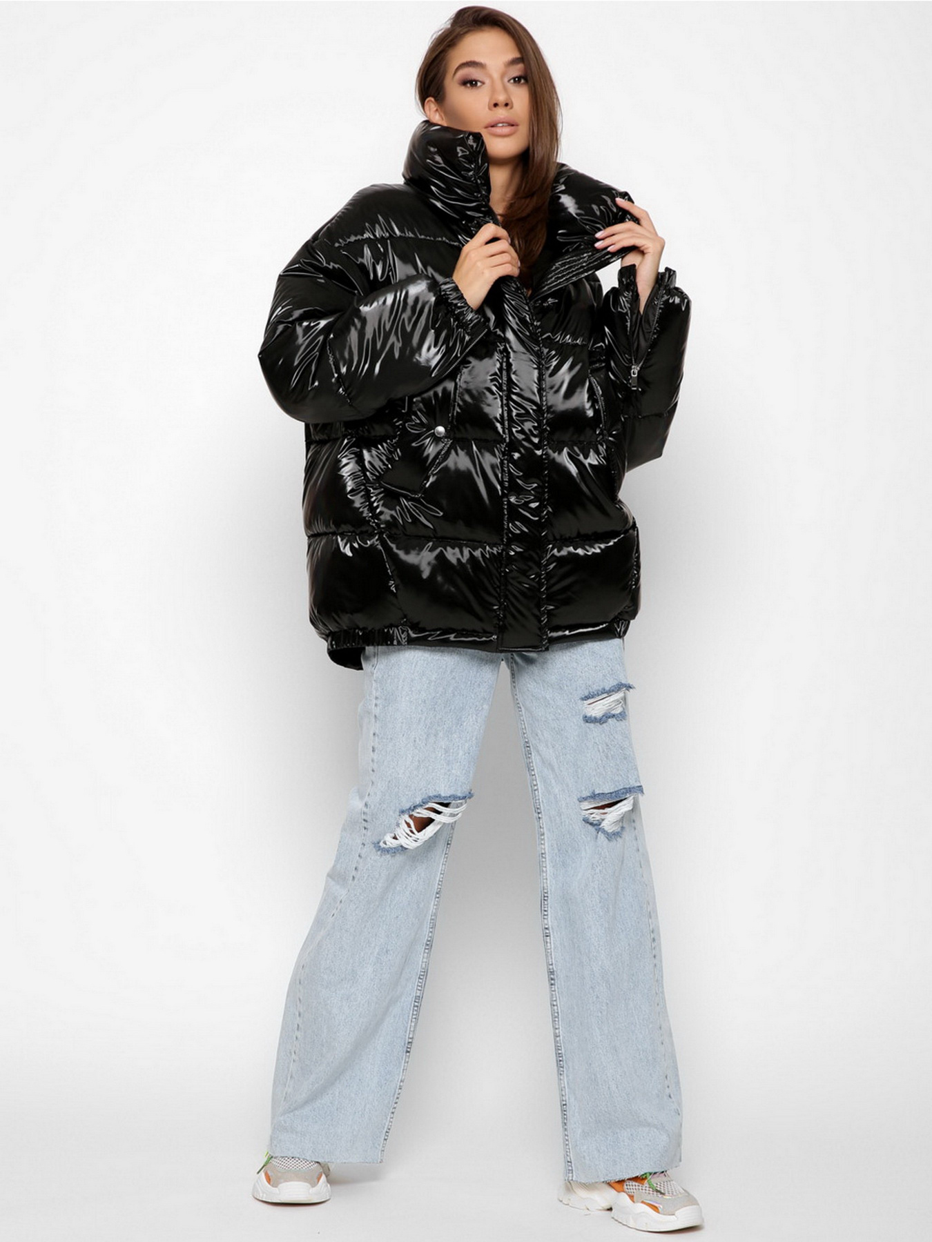 Зимова куртка X-Woyz модель 8895-8 Фото