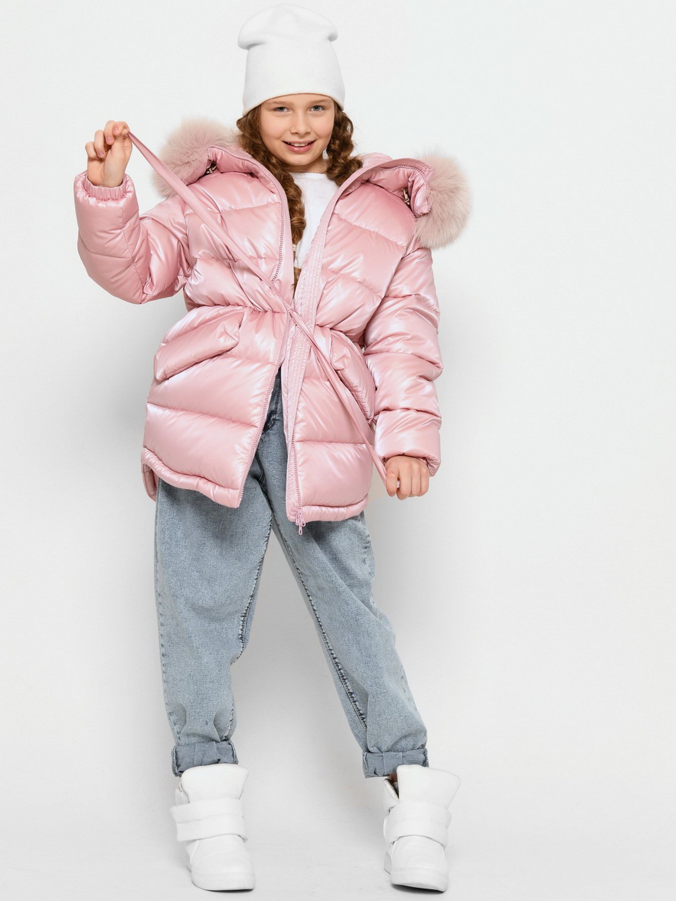 Пуховик X-Woyz модель 8325-15 Фото