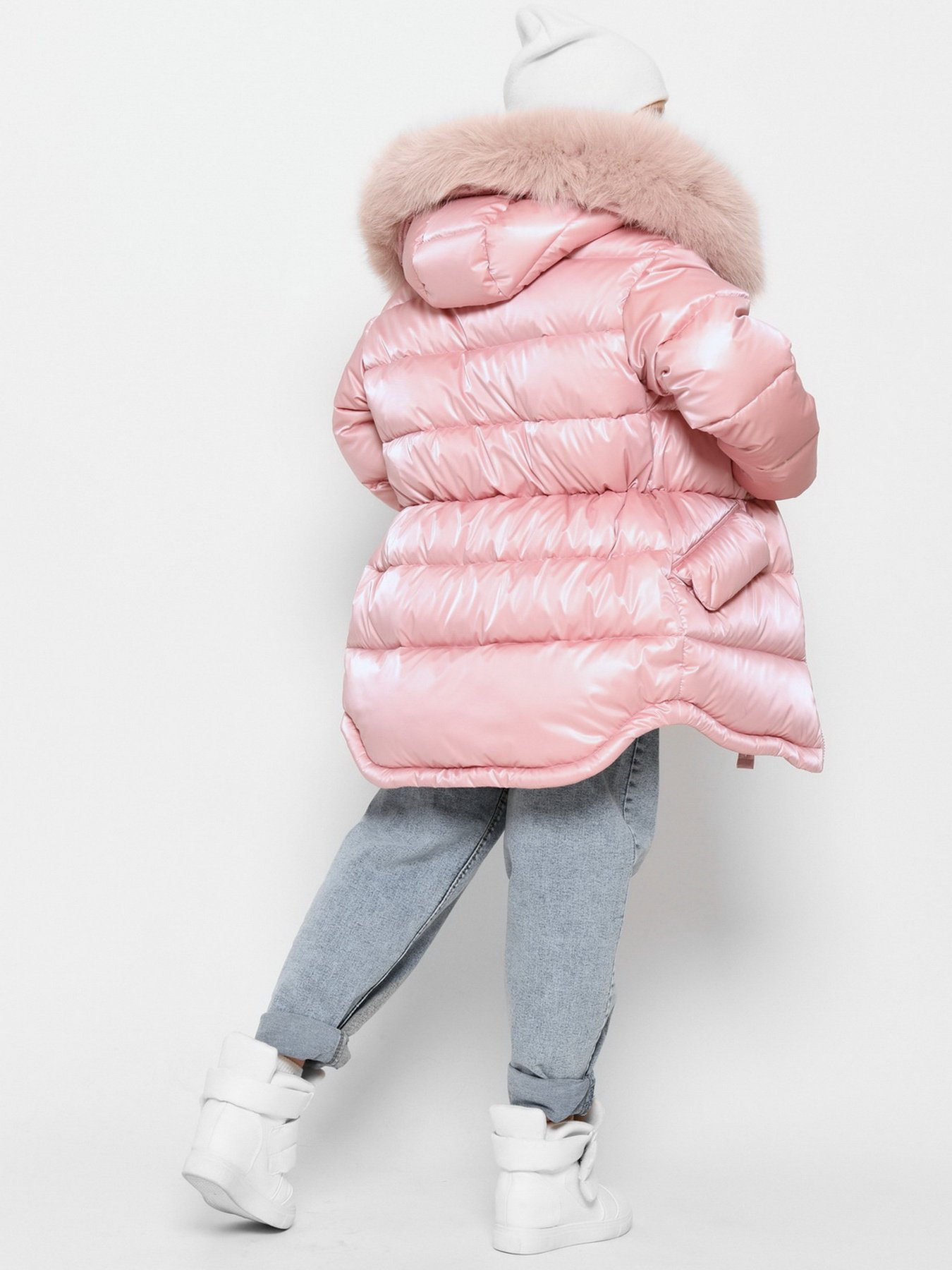 Пуховик X-Woyz модель 8325-15 Пуховик X-Woyz модель 8325-15 Фото