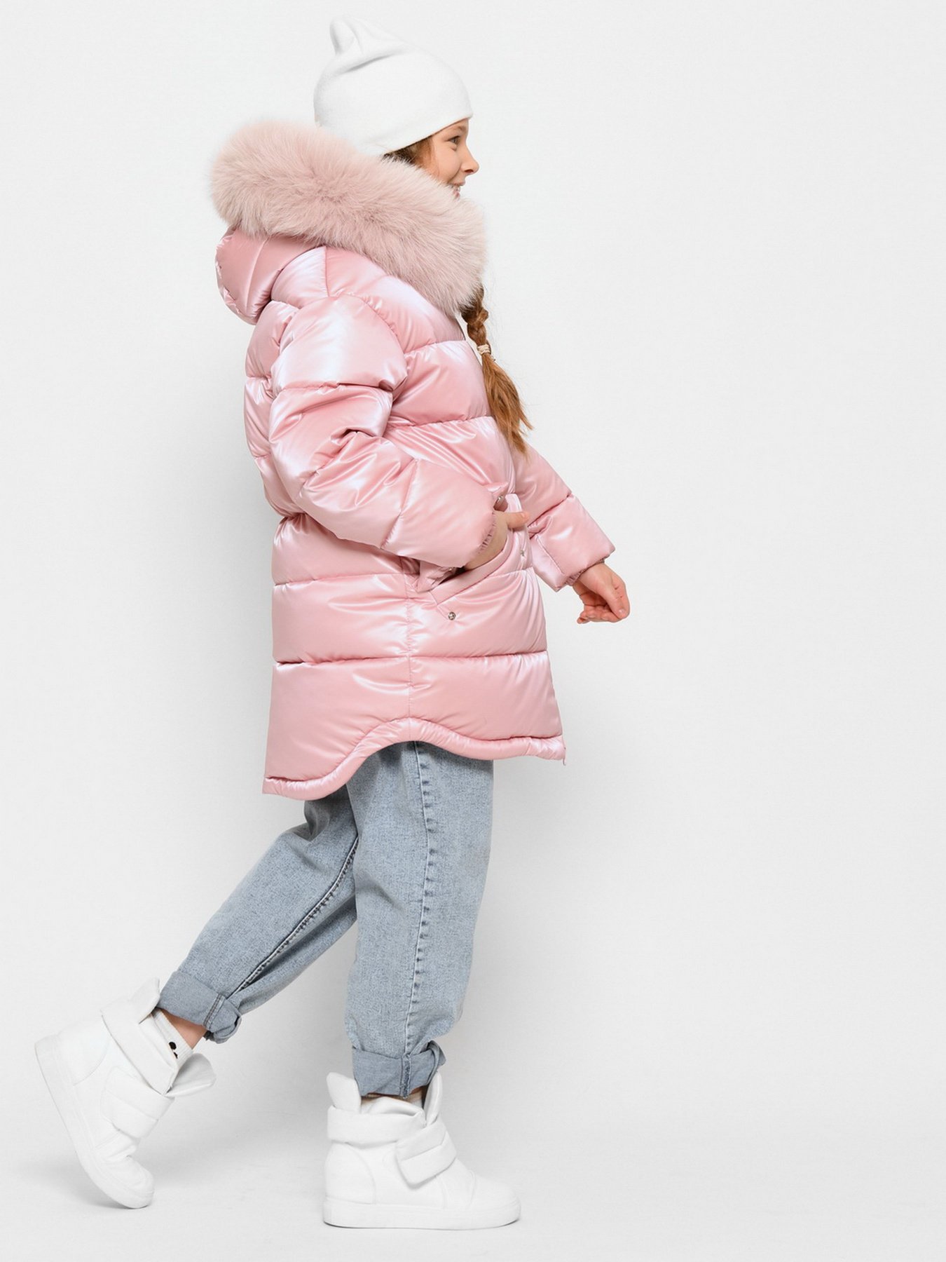 Пуховик X-Woyz модель 8325-15 Пуховик X-Woyz модель 8325-15 Фото