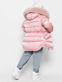 Пуховик X-Woyz модель 8325-15 Пуховик X-Woyz модель 8325-15 Фото