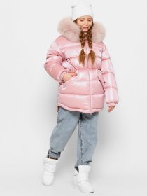 Пуховик X-Woyz модель 8325-15 Пуховик X-Woyz модель 8325-15 Фото