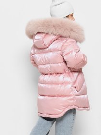 Пуховик X-Woyz модель 8325-15 Пуховик X-Woyz модель 8325-15 Фото