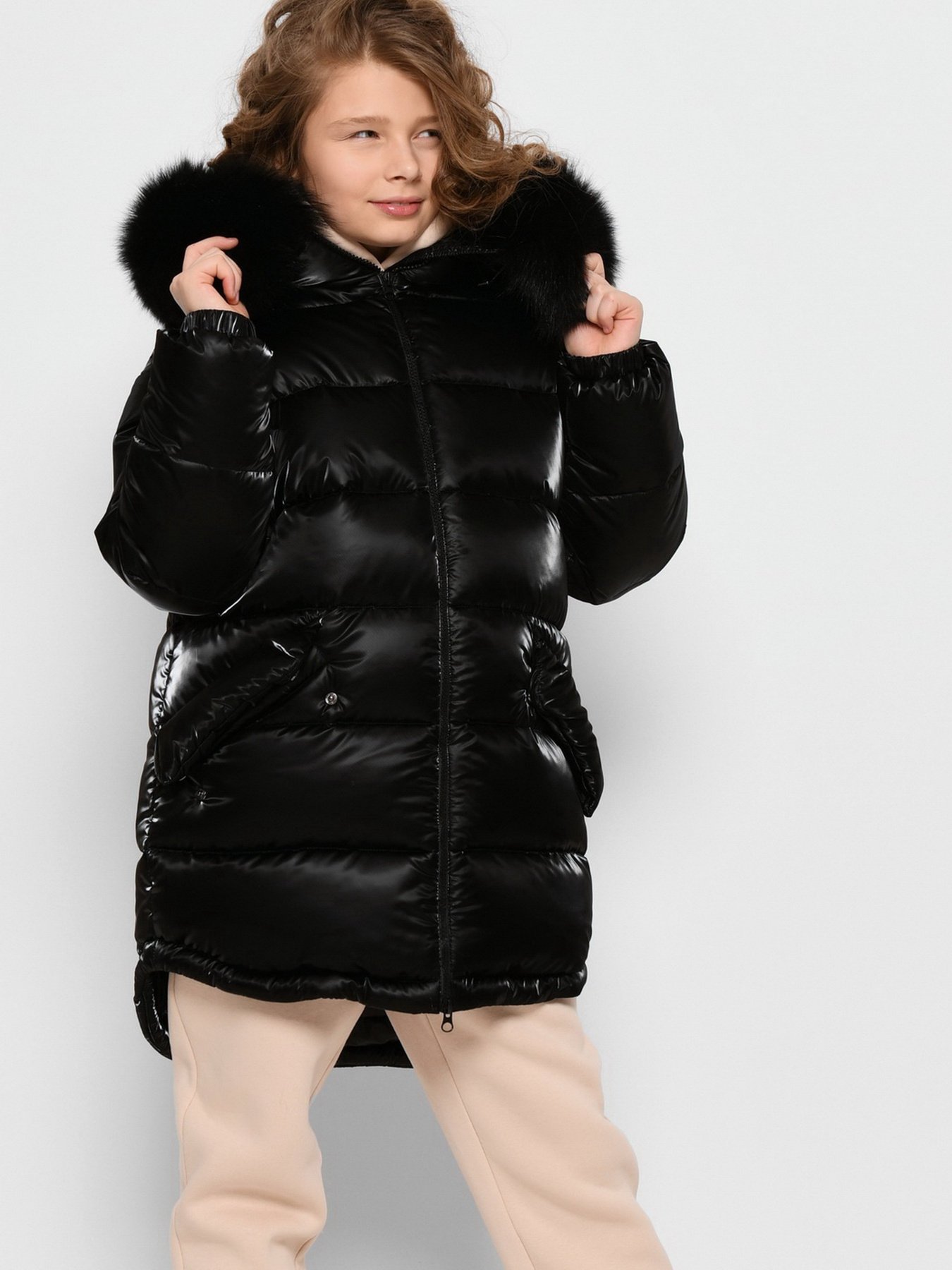 Пуховик X-Woyz модель 8325-8 Фото