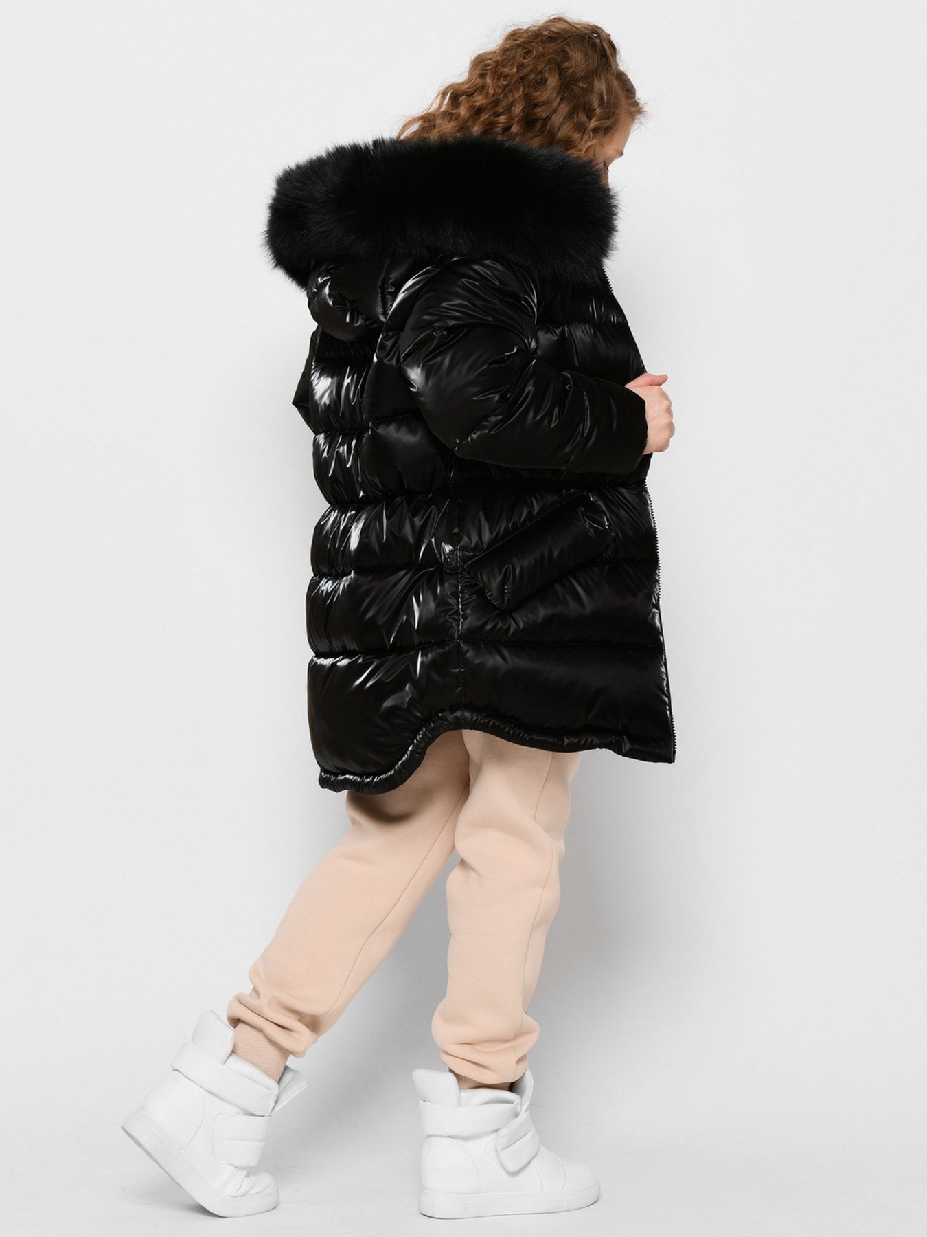 Пуховик X-Woyz модель 8325-8 Фото