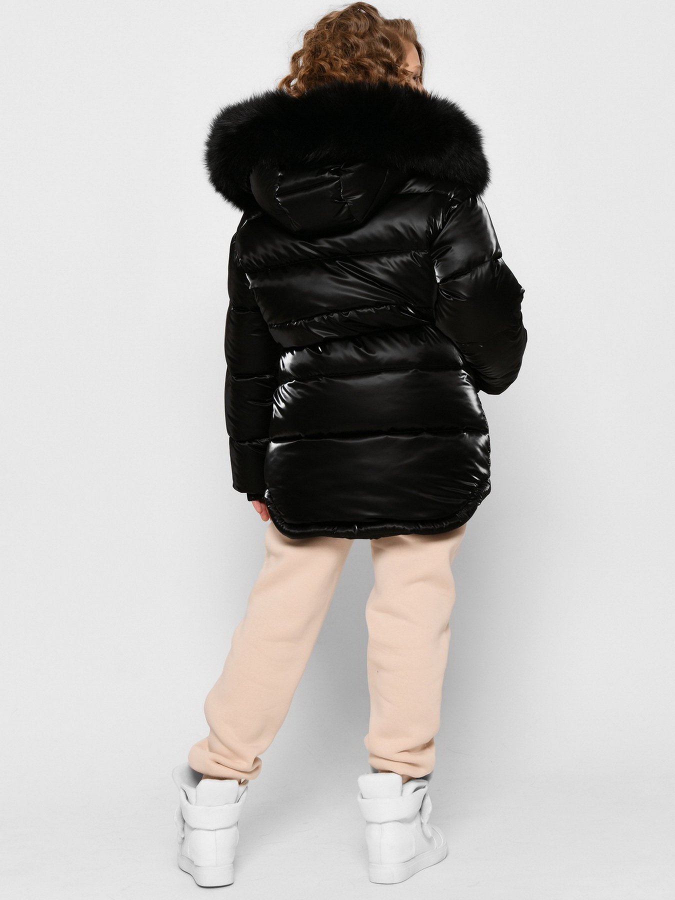 Пуховик X-Woyz модель 8325-8 Фото