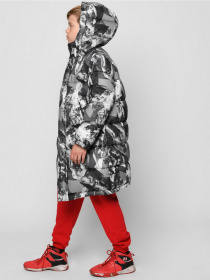 Пуховик X-Woyz модель 8338-4 Фото