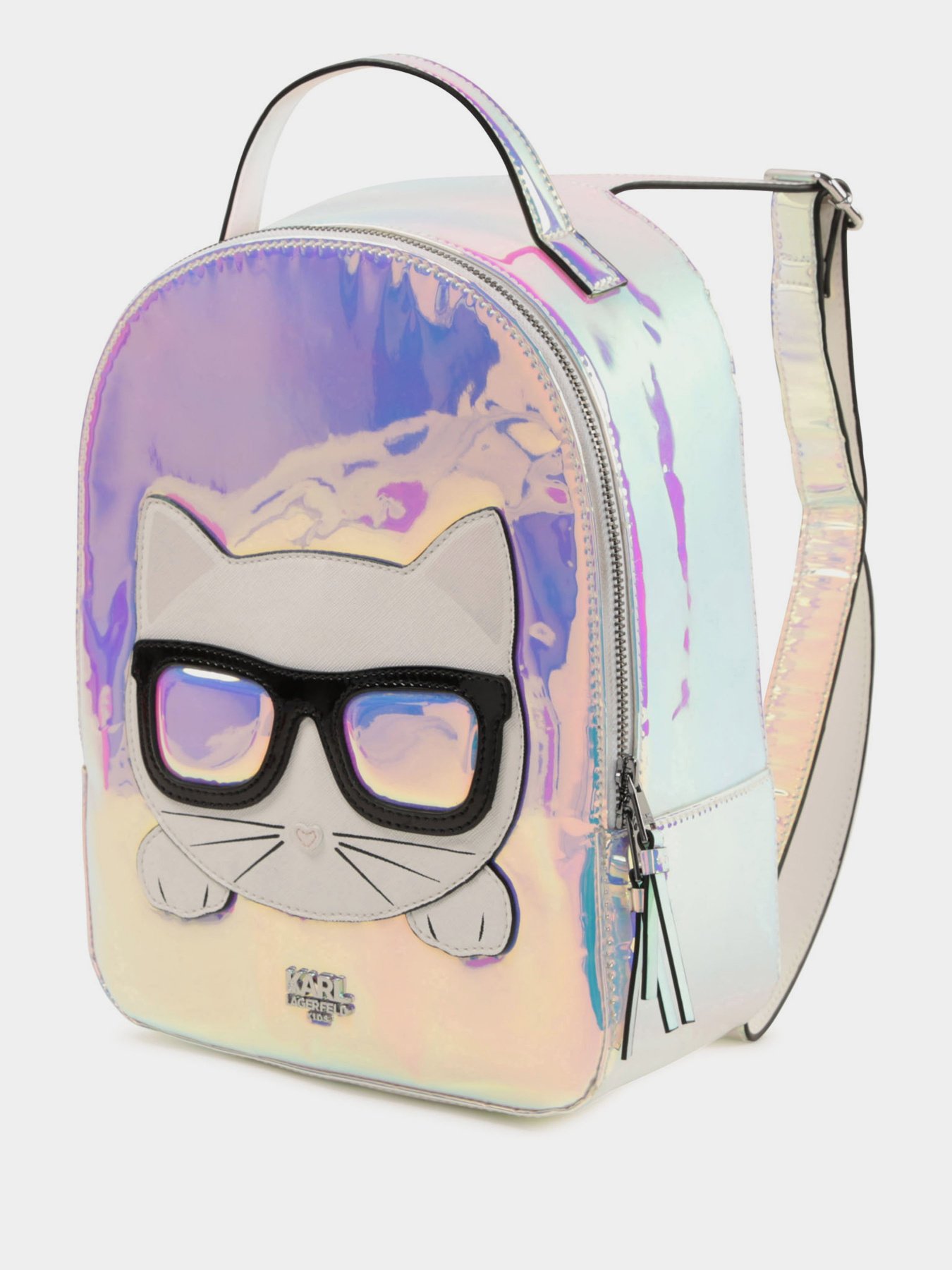 Рюкзаки Karl Lagerfeld Kids модель Z10095/026 Фото