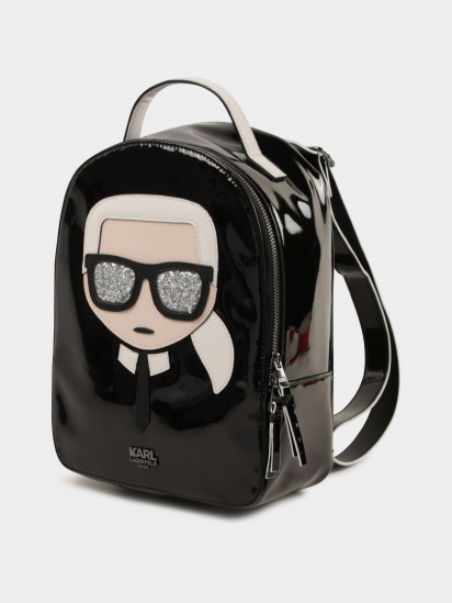 Рюкзаки Karl Lagerfeld Kids модель Z10097/09B — фото 3 - INTERTOP