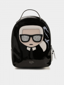 Рюкзаки Karl Lagerfeld Kids модель Z10097/09B Рюкзаки Karl Lagerfeld Kids модель Z10097/09B Фото