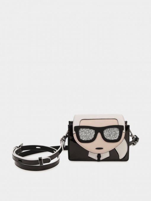 Кросс-боди Karl Lagerfeld Kids модель Z10104/09B Фото
