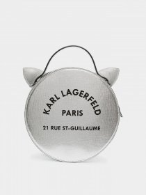 Кросс-боди Karl Lagerfeld Kids модель Z10107/16 Фото