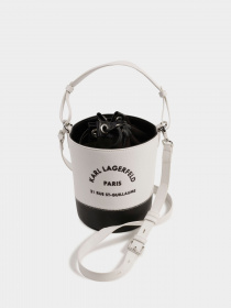 Кросс-боди Karl Lagerfeld Kids модель Z10108/10B Фото