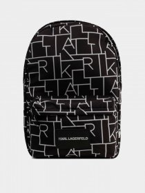 Рюкзаки Karl Lagerfeld Kids модель Z20054/09B Фото