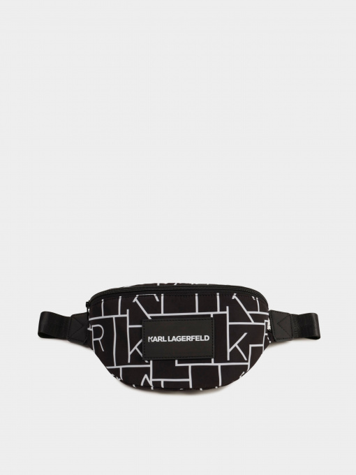 Поясна сумка Karl Lagerfeld Kids Модель Z20057/09B Фото