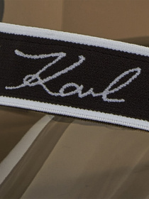 Кепка Karl Lagerfeld Kids Модель Z11032/09B Фото