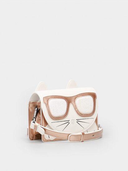 Крос-боді Karl Lagerfeld Kids CHOUPETTE модель Z10114/595 — фото - INTERTOP