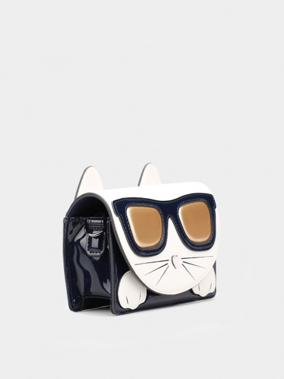 Крос-боді Karl Lagerfeld Kids CHOUPETTE модель Z10114/85L — фото - INTERTOP