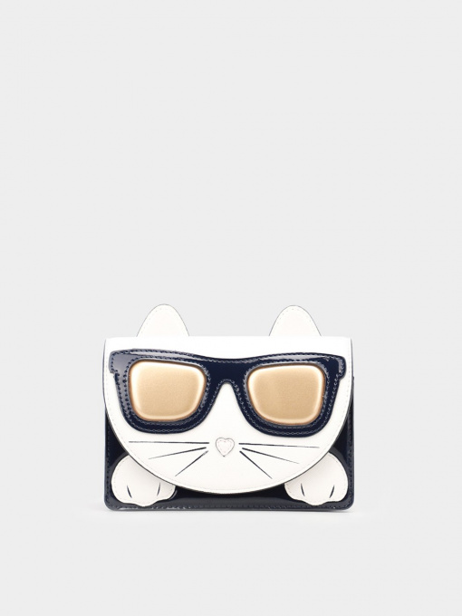 Кросс-боди Karl Lagerfeld Kids CHOUPETTE модель Z10114/85L Фото