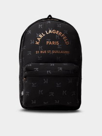 Рюкзаки Karl Lagerfeld Kids модель Z10115/09B Фото