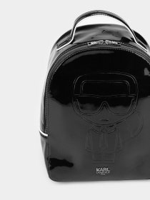 Рюкзаки Karl Lagerfeld Kids модель Z10116/09B Фото