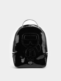 Рюкзаки Karl Lagerfeld Kids модель Z10116/09B Фото