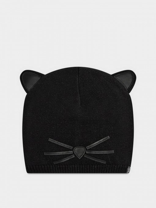 Шапка Karl Lagerfeld Kids модель Z11034/09B Фото