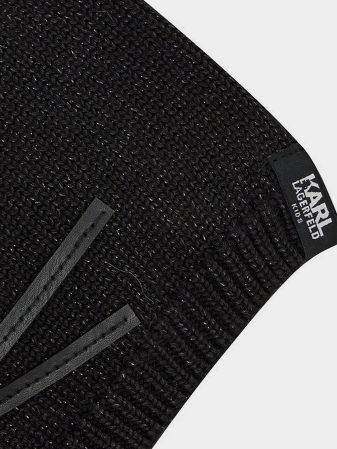 Шапка Karl Lagerfeld Kids модель Z11034/09B Фото