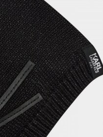 Шапка Karl Lagerfeld Kids модель Z11034/09B Фото