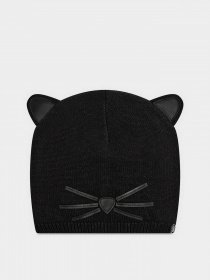 Шапка Karl Lagerfeld Kids модель Z11034/09B Фото