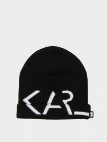 Шапка Karl Lagerfeld Kids модель Z11035/09B Фото