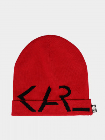 Шапка Karl Lagerfeld Kids модель Z11035/963 Фото