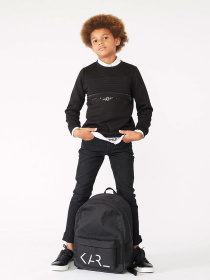 Рюкзаки Karl Lagerfeld Kids модель Z20061/09B Фото