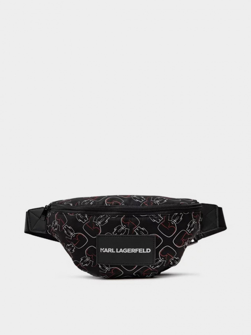 Поясна сумка Karl Lagerfeld Kids Модель Z20062/09B Фото