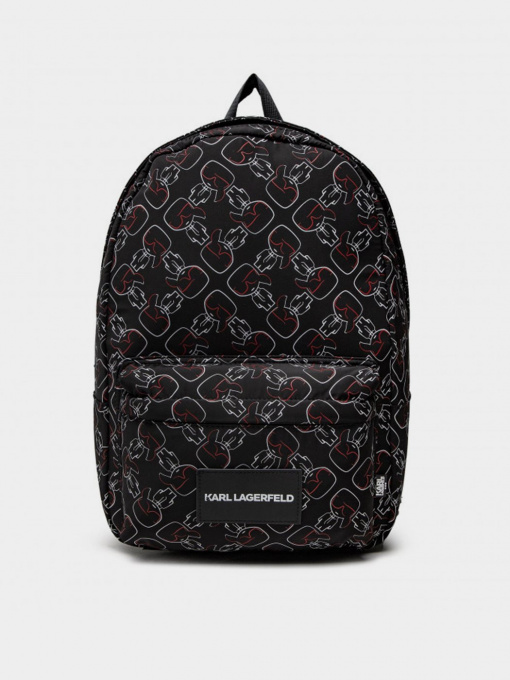 Рюкзаки Karl Lagerfeld Kids модель Z20064/09B Фото