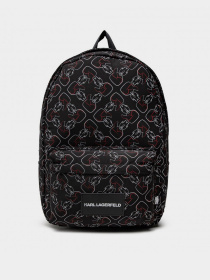 Рюкзаки Karl Lagerfeld Kids модель Z20064/09B Фото
