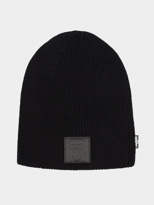 Шапка Karl Lagerfeld Kids модель Z21022/09B Фото