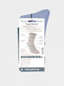 Носки Ярунь модель 57105 806 Фото