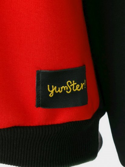 Світшот YUMSTER модель YC.02.09.005-G — фото 4 - INTERTOP