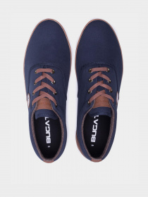 Кеды низкие Bugatti модель 325-89805-6900-4100 Фото