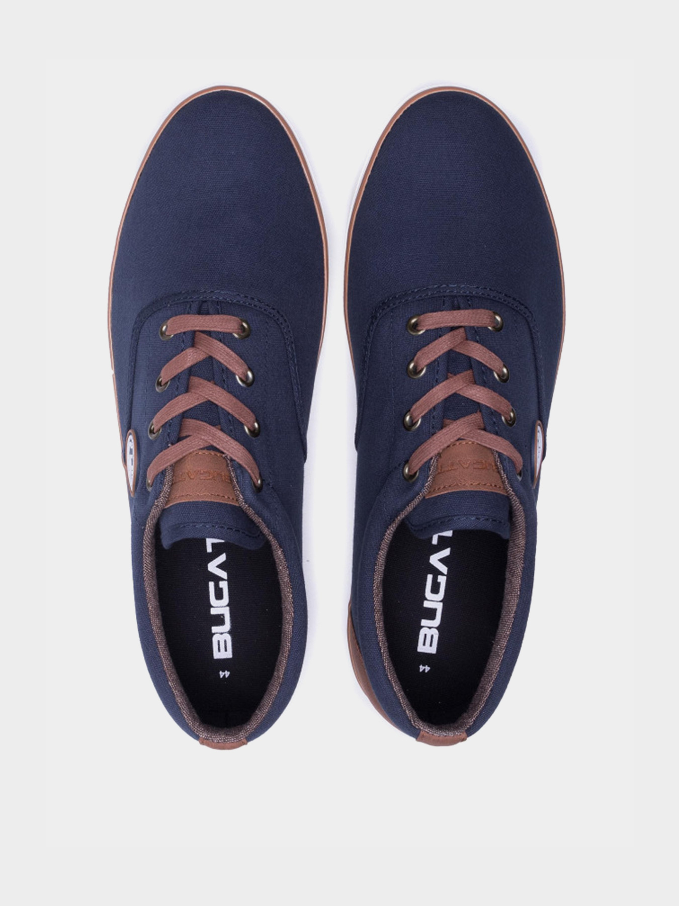 Кеди низькі Bugatti модель 325-89805-6900-4100 Фото