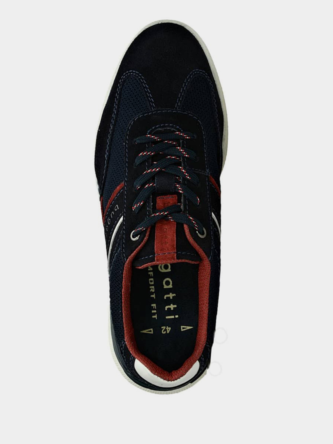 Кроссовки Bugatti модель 325-A2B02-1469-4141 Фото