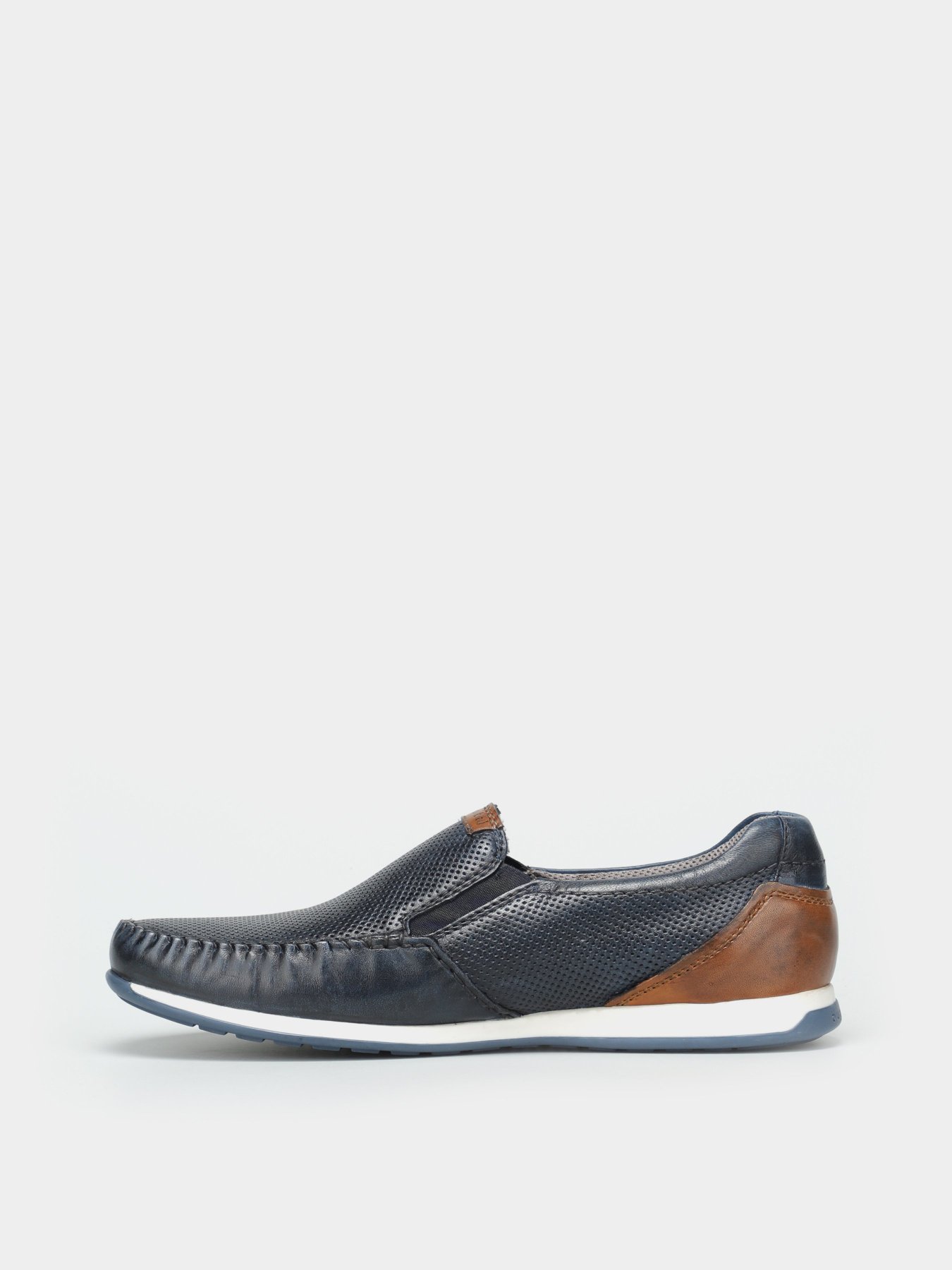 Мокасины Bugatti модель 315-93960-4000-4100 Фото