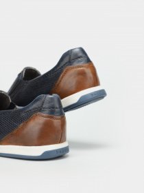 Мокасины Bugatti модель 315-93960-4000-4100 Фото